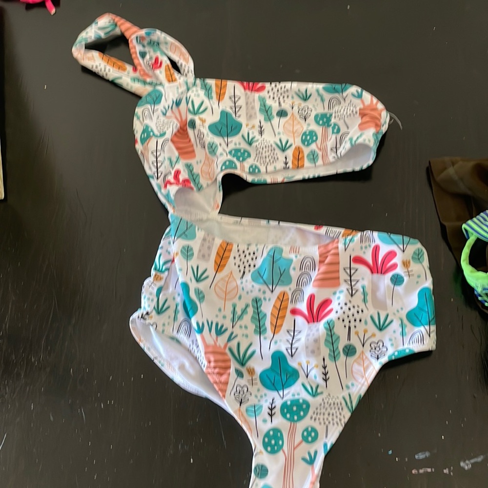 One piece Swimsuit